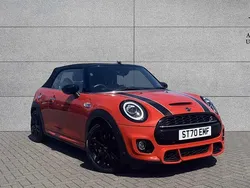 Orange Used 2020 Mini Cooper S Sport Hatchback | £19,000 (Fair price)