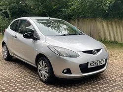 Silver Used 2009 Mazda 2 Hatchback | £950 (Good price)