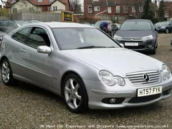 Used 2008 Mercedes C180 Sedan | £4,290 (Expensive)