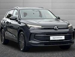 New 2025 VW Tiguan SUV | £36,445 (Super price)