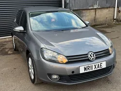 VW Golf VI