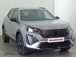 Metallic cumulus grey New 2025 Peugeot 2008 Allure SUV | £24,998 (Good price)