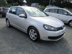 Silver Used 2011 VW Golf VI S Hatchback | £3,995 (Fair price)