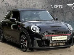 Black Used 2021 Mini John Cooper Works Hatch Hatchback | £20,021 (Good price)