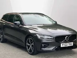 Used 2023 Volvo V60 Ultimate Estate | £31,600 (Expensive)