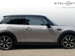 Grey Used 2024 Mini Cooper Exclusive Hatchback | £20,433 (Fair price)