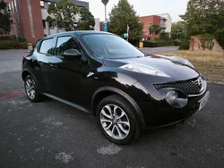 Black Used 2014 Nissan Juke Tekna SUV | £3,995 (Fair price)