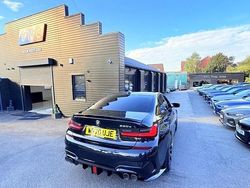 Black Used 2020 BMW 330e M Sport Sedan | £23,991 (A bit pricey)