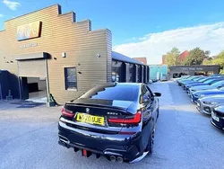 Black Used 2020 BMW 330e M Sport Sedan | £23,991 (A bit pricey)