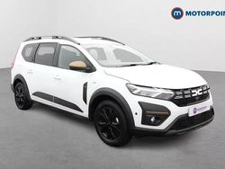 White Used 2023 Dacia Jogger Extreme MPV | £19,599 (Fair price)