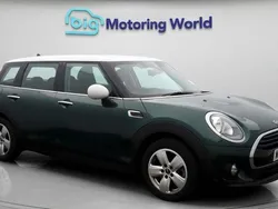 Green Used 2018 Mini Cooper Clubman Estate | £14,300 (Fair price)