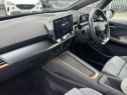 Silver Used 2022 Cupra Born Hatchback | £19,760 (Fair price)