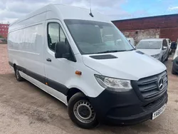 White Used 2018 Mercedes Sprinter Van | £9,850 (Fair price)