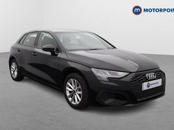 Black Used 2021 Audi A3 Hatchback | £18,949 (Good price)