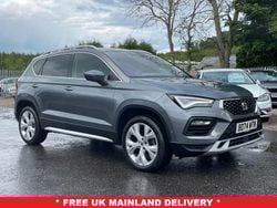 Grey Used 2024 Seat Ateca Xperience SUV | £23,995 (Fair price)