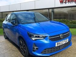 Used 2023 Vauxhall Corsa Ultimate Hatchback | £16,495 (Fair price)
