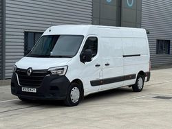 White Used 2020 Renault Master Business Van | £9,995 (Super price)