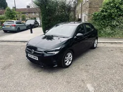 Black Used 2020 Vauxhall Corsa Hatchback | £8,995