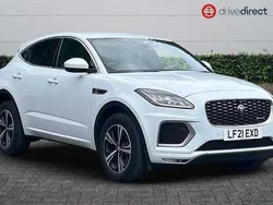 Used 2023 Jaguar E-Pace R-Dynamic SUV | £23,190 (Good price)