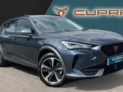 Grey Used 2024 Cupra Formentor SUV | £23,084 (Fair price)