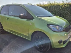 Green Used 2017 Skoda Citigo Colour Edition Hatchback | £4,499 (Fair price)