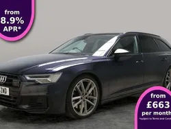 Used 2023 Audi S6 Estate | £38,824 (Good price)