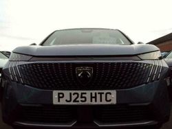 Blue Used 2025 Peugeot 3008 GTi Hatchback | £28,750 (Expensive)