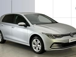 Silver Used 2022 VW Golf VIII Life Hatchback | £16,161 (Good price)