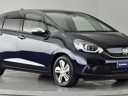 Blue Used 2022 Honda Jazz Hybrid Hatchback | £18,199 (Fair price)