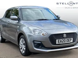 Used 2019 Suzuki Swift SZ3 Hatchback | £8,594 (Fair price)