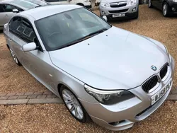 Used 2008 BMW 525 M Sport Sedan | £2,995