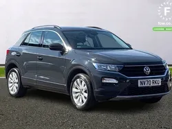 VW T-Roc