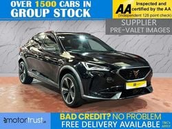 Black Used 2021 Cupra Formentor SUV | £17,000 (Good price)
