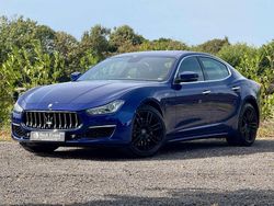 Blue Used 2022 Maserati Ghibli GT Coupe | £29,500