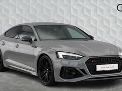 Nardo grey Used 2023 Audi RS5 Sportback Comfort Hatchback | £57,950