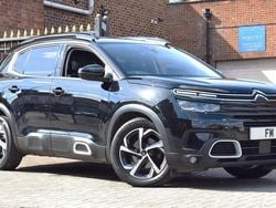 Black Used 2022 Citroën C5 Aircross PureTech SUV | £9,850 (Fair price)