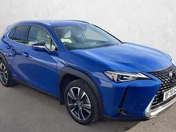 Blue Used 2020 Lexus UX 250h SUV | £15,821 (A bit pricey)