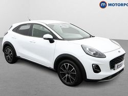 Used 2023 Ford Puma Titanium Hatchback | £13,899