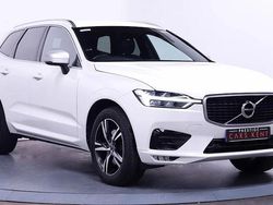 White Used 2019 Volvo XC60 R-Design SUV | £22,199 (Good price)