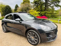 Grey Used 2017 Porsche Macan S SUV | £26,995 (Fair price)