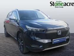 Blue Used 2023 Honda HR-V Advance SUV | £24,999 (Fair price)