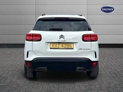White Used 2022 Citroën C5 Aircross PureTech SUV | £16,068 (Good price)