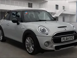 Used 2014 Mini Cooper S Hatchback | £8,995 (A bit pricey)