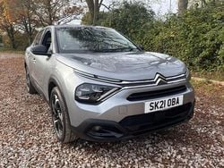 Grey Used 2021 Citroën C4 PureTech Hatchback | £10,995 (Good price)