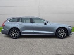 Grey Used 2018 Volvo V60 Inscription Estate | £19,500 (Fair price)