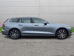 Grey Used 2018 Volvo V60 Inscription Estate | £19,500 (Good price)