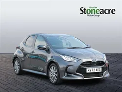 Grey Used 2022 Mazda 2 Hatchback | £15,995 (Fair price)