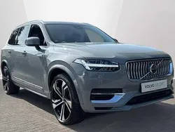 Grey Used 2024 Volvo XC90 Ultimate SUV | £49,800 (Fair price)