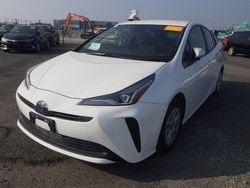 White Used 2021 Toyota Prius Hatchback | £14,200 (Good price)