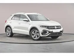 Used 2023 VW T-Roc R-line SUV | £26,568 (Fair price)